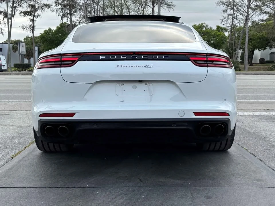 2018 Porsche 971 Panamera S - Image 4 of 20