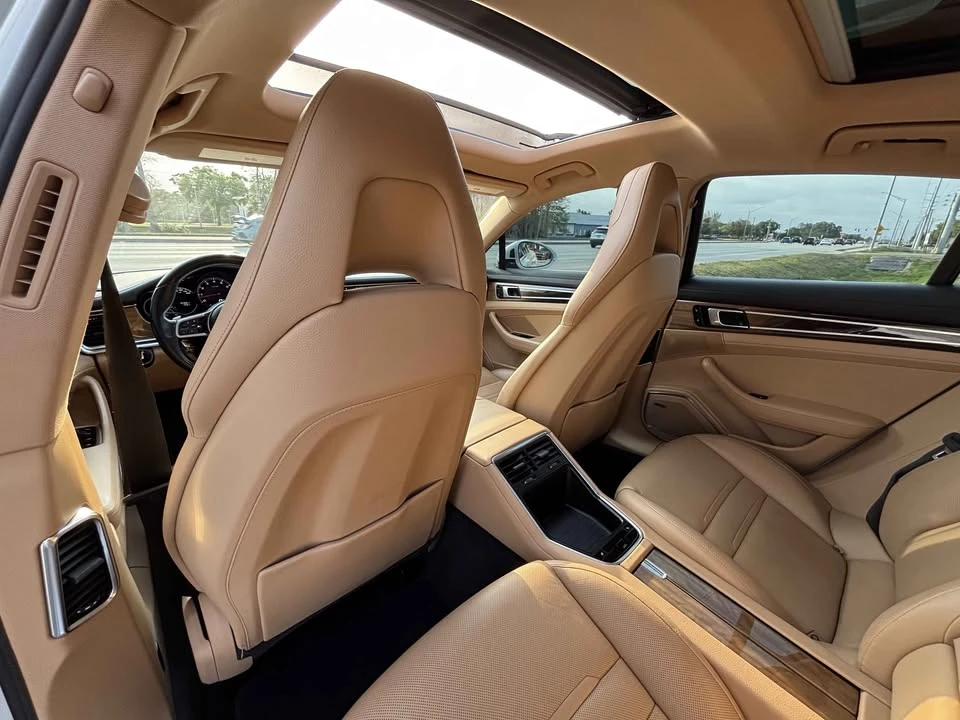 2018 Porsche 971 Panamera S - Image 11 of 20