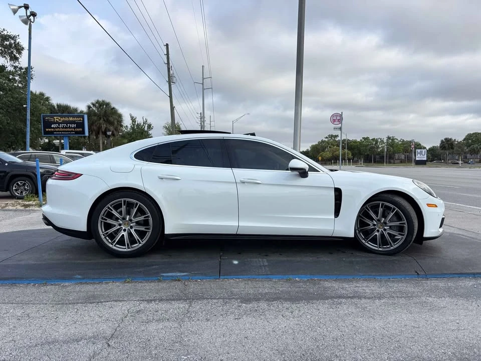 2018 Porsche 971 Panamera S - Image 5 of 20