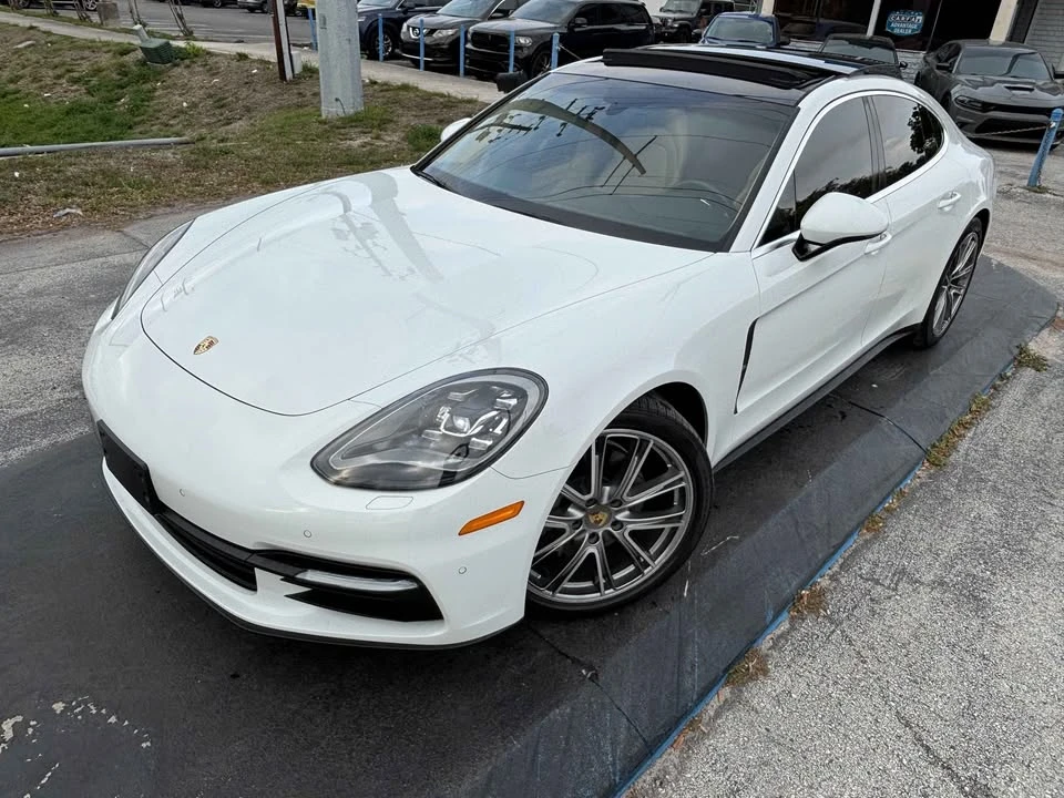 2018 Porsche 971 Panamera S - Image 2 of 20