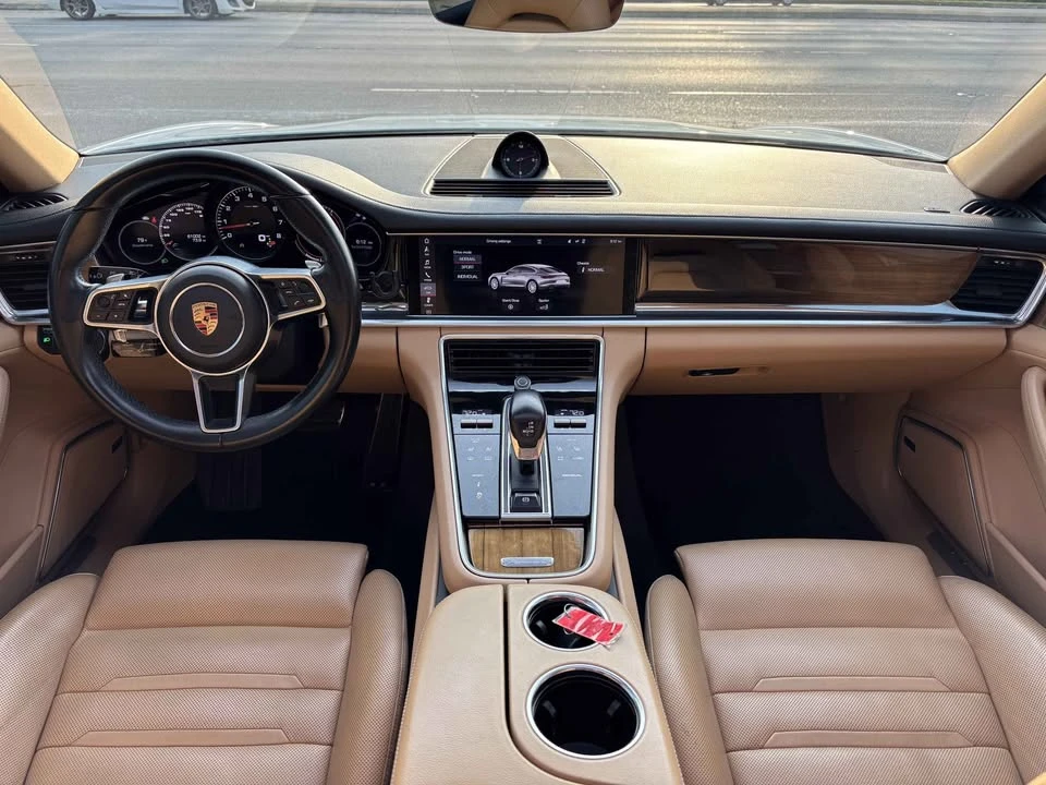 2018 Porsche 971 Panamera S - Image 15 of 20