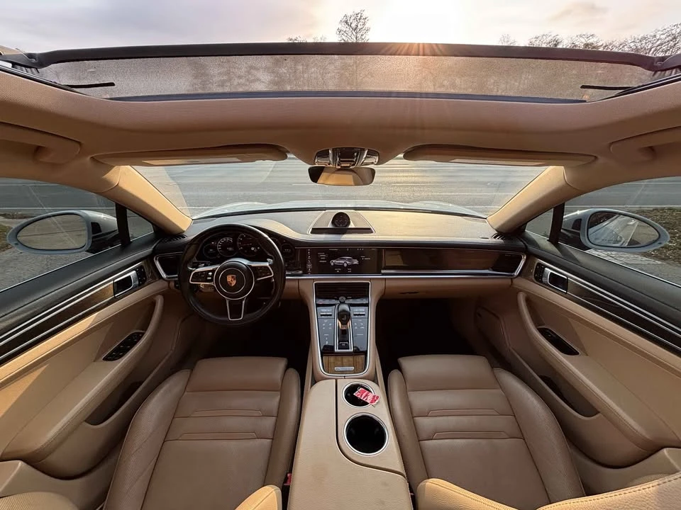 2018 Porsche 971 Panamera S - Image 19 of 20