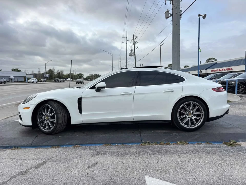 2018 Porsche 971 Panamera S - Image 3 of 20