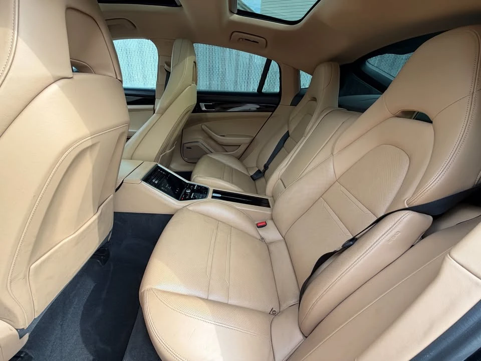 2018 Porsche 971 Panamera 4S - Image 11 of 20