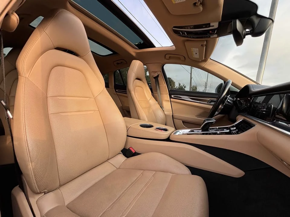 2018 Porsche 971 Panamera S - Image 12 of 20