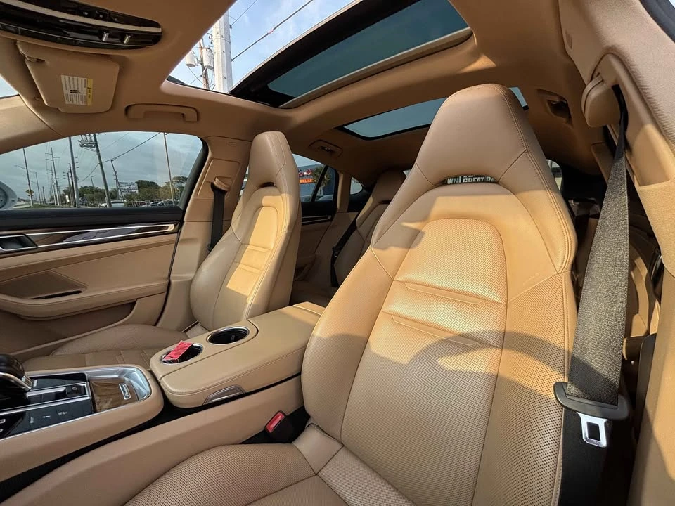 2018 Porsche 971 Panamera S - Image 9 of 20