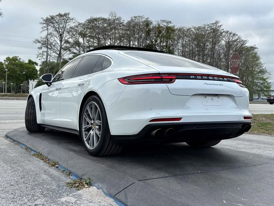 2018 Porsche 971 Panamera S - Image 6 of 20