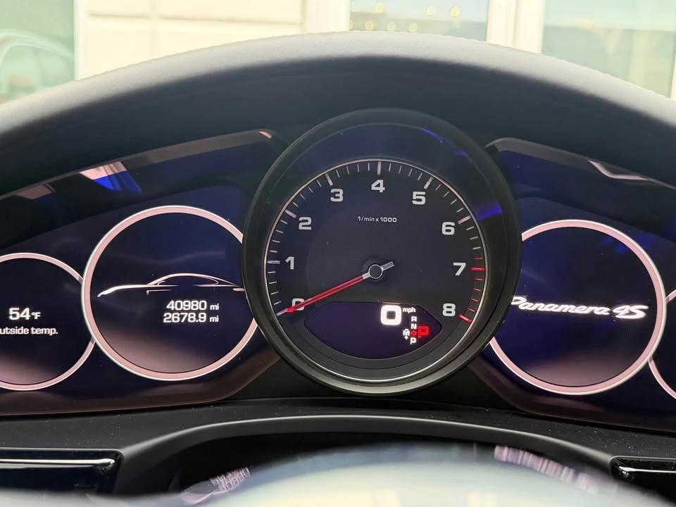 2018 Porsche 971 Panamera 4S - Image 18 of 19