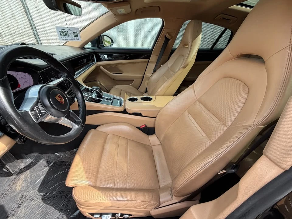 2018 Porsche 971 Panamera 4S - Image 9 of 20
