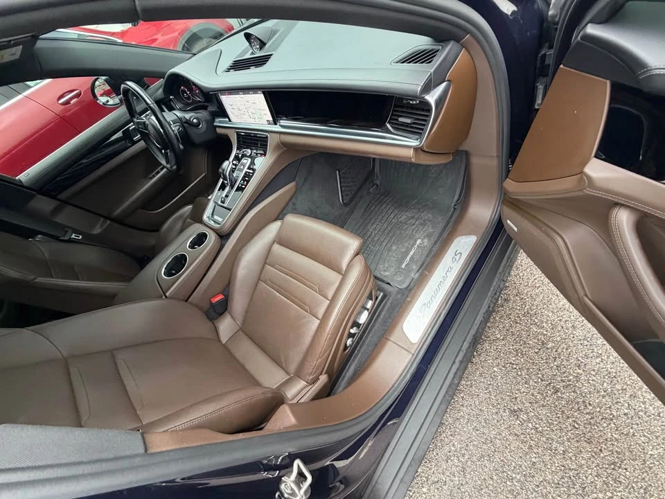 2018 Porsche 971 Panamera 4S - Image 16 of 19