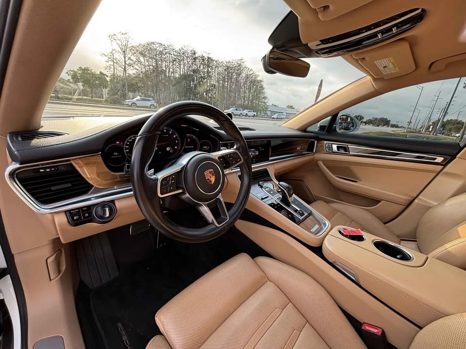 2018 Porsche 971 Panamera S - Image 14 of 20