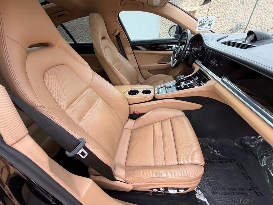 2018 Porsche 971 Panamera 4S - Image 15 of 20