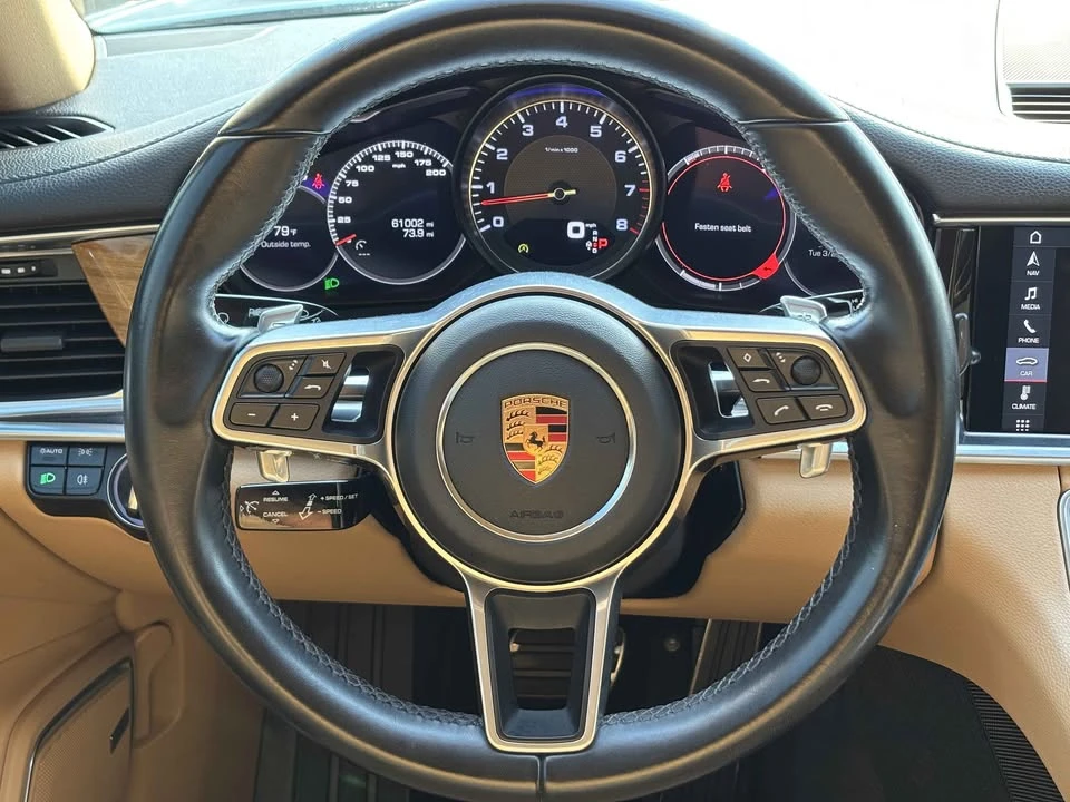 2018 Porsche 971 Panamera S - Image 16 of 20
