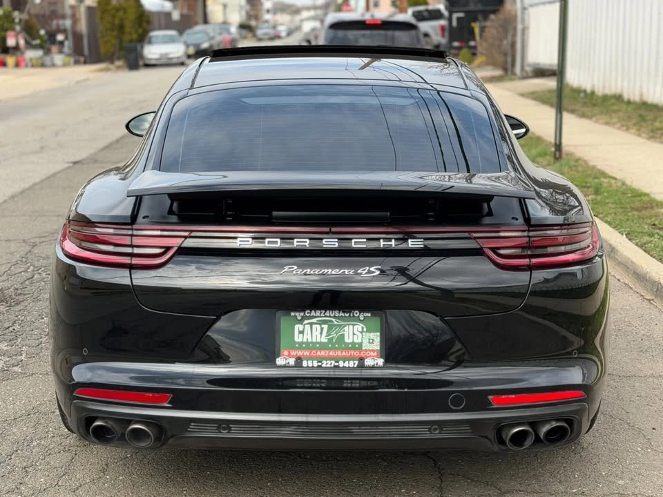 2018 Porsche 971 Panamera 4S - Image 5 of 20