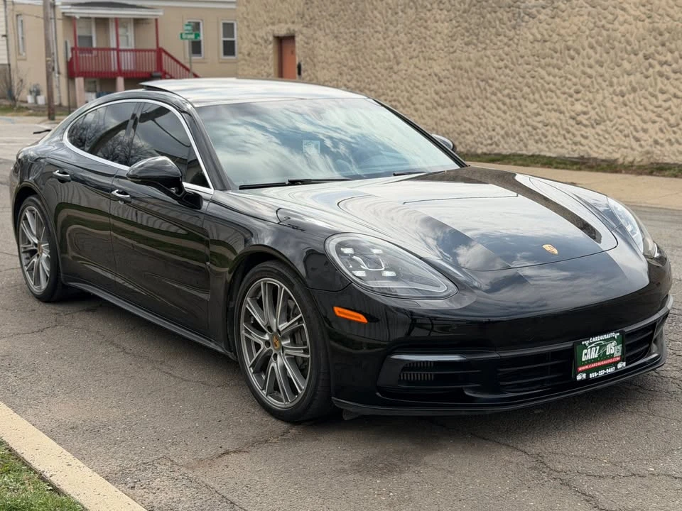 2018 Porsche 971 Panamera 4S - Image 3 of 20