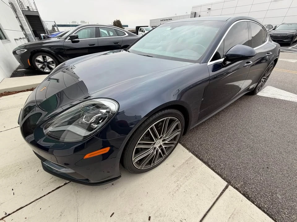 2018 Porsche 971 Panamera 4S - Image 2 of 19