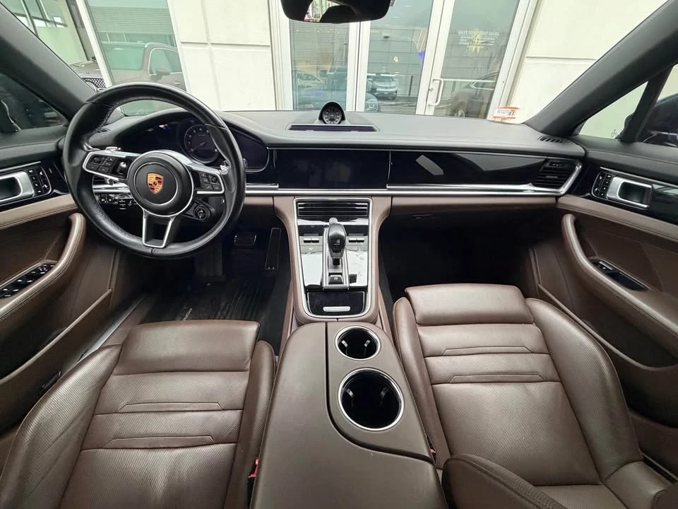 2018 Porsche 971 Panamera 4S - Image 12 of 19