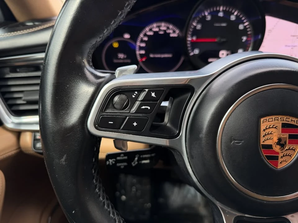2018 Porsche 971 Panamera 4S - Image 16 of 20