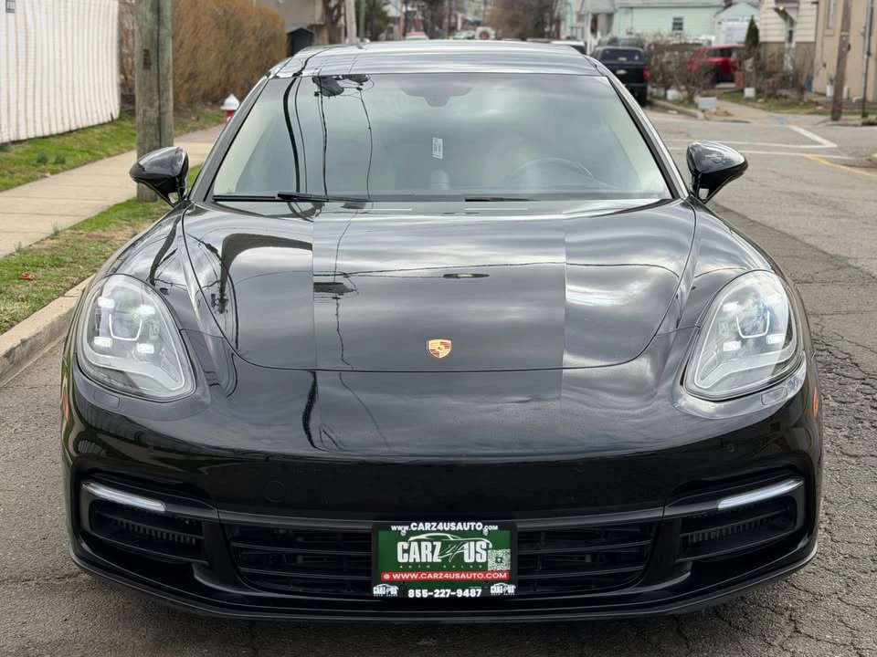 2018 Porsche 971 Panamera 4S - Image 2 of 20