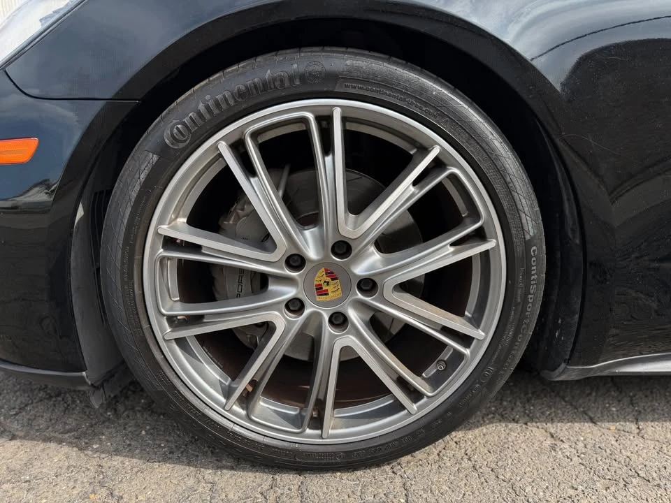 2018 Porsche 971 Panamera 4S - Image 18 of 20