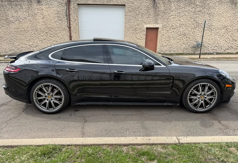 2018 Porsche 971 Panamera 4S - Image 4 of 20