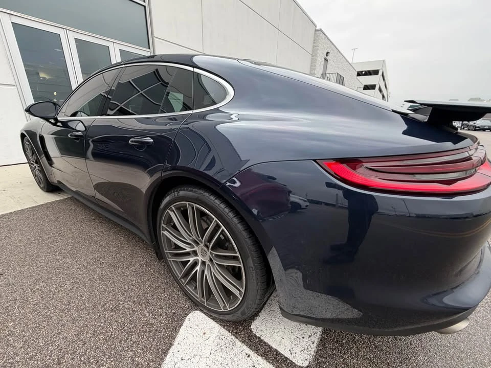 2018 Porsche 971 Panamera 4S - Image 9 of 19