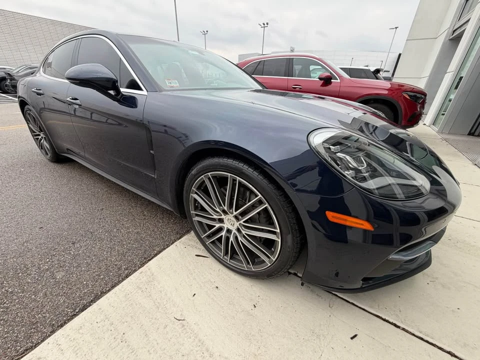 2018 Porsche 971 Panamera 4S - Image 5 of 19