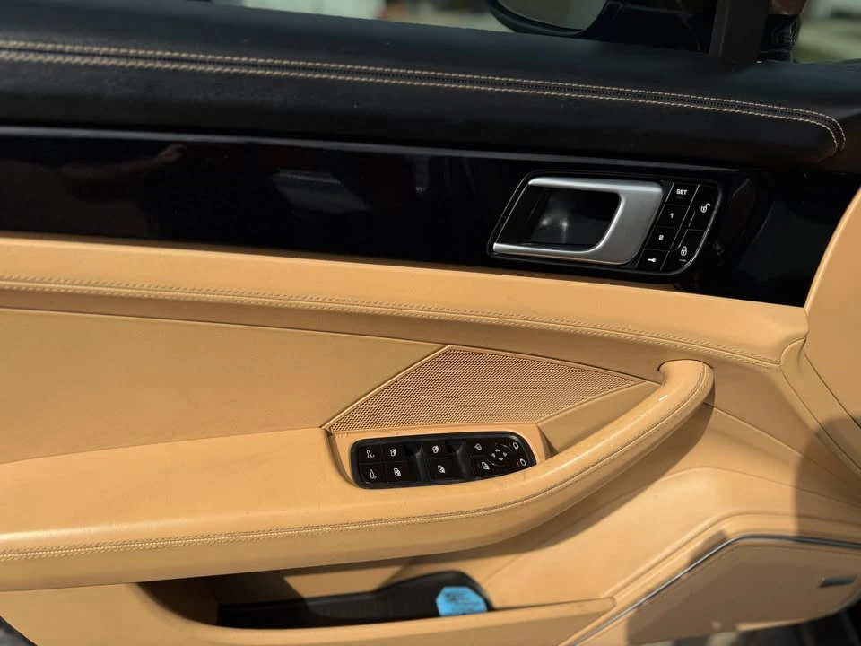 2018 Porsche 971 Panamera 4S - Image 8 of 20