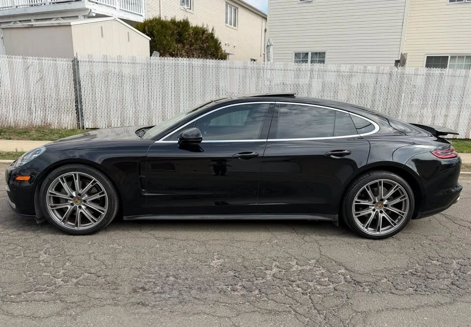 2018 Porsche 971 Panamera 4S - Image 6 of 20