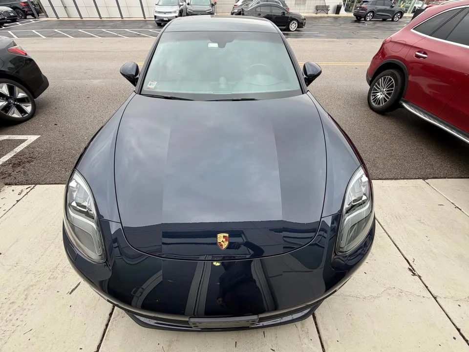 2018 Porsche 971 Panamera 4S - Image 3 of 19