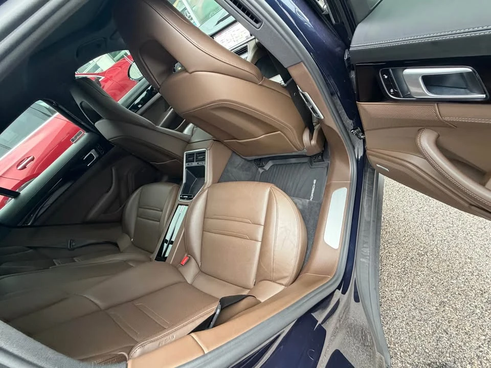 2018 Porsche 971 Panamera 4S - Image 15 of 19