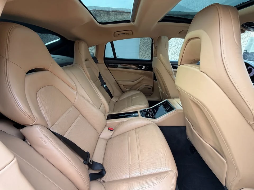 2018 Porsche 971 Panamera 4S - Image 13 of 20