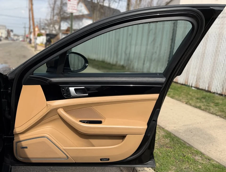 2018 Porsche 971 Panamera 4S - Image 14 of 20