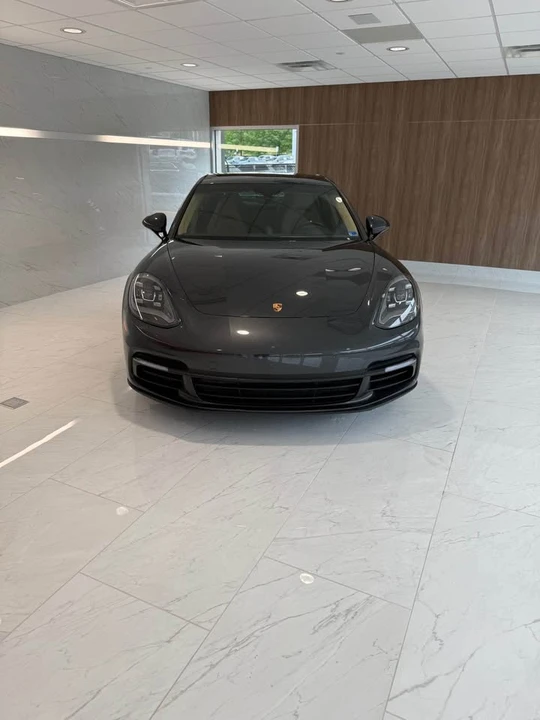2018 Porsche 971 Panamera 4S - Image 3 of 10