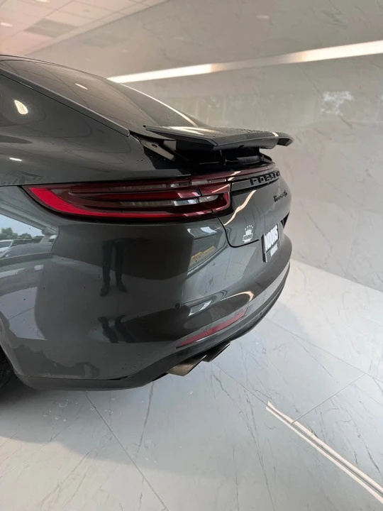 2018 Porsche 971 Panamera 4S - Image 5 of 10