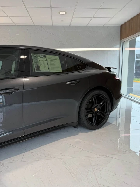 2018 Porsche 971 Panamera 4S - Image 10 of 10