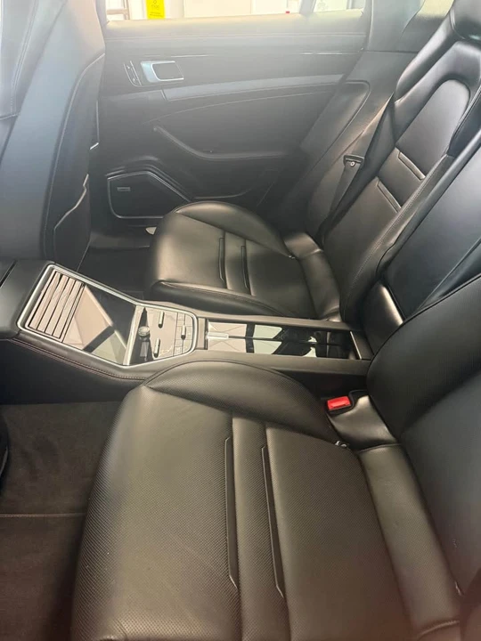 2018 Porsche 971 Panamera 4S - Image 10 of 10