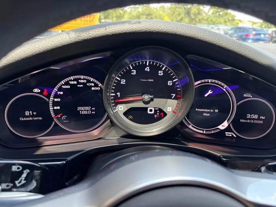 2018 Porsche 971 Panamera 4S - Image 2 of 19