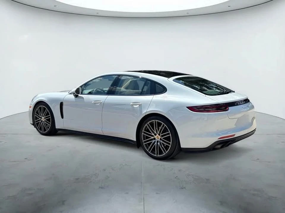2018 Porsche 971 Panamera 4S - Image 4 of 19