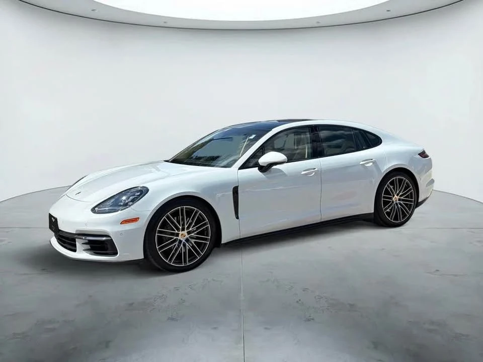 2018 Porsche 971 Panamera 4S - Image 6 of 19