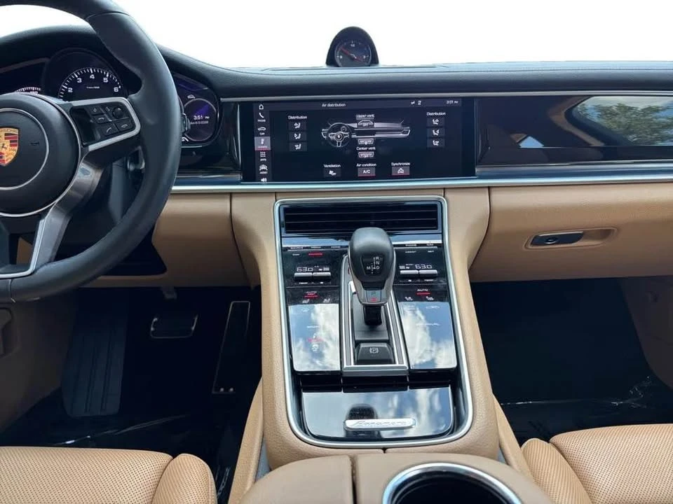 2018 Porsche 971 Panamera 4S - Image 11 of 19