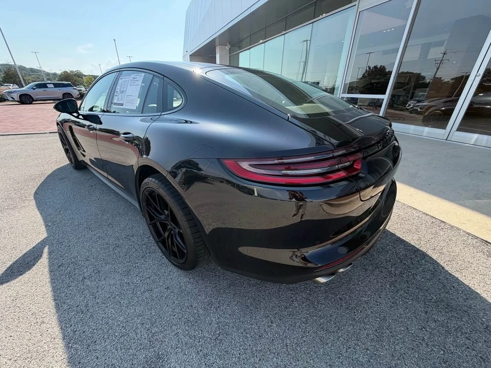 2018 Porsche 971 Panamera 4S - Image 3 of 18