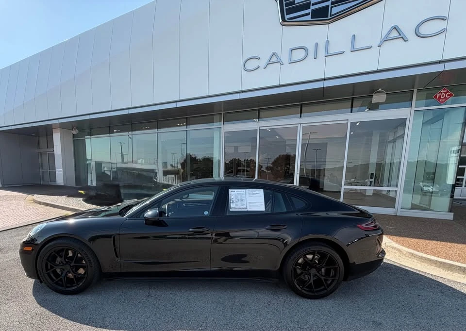 2018 Porsche 971 Panamera 4S - Image 2 of 18