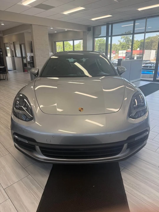 2018 Porsche 971 Panamera 4S - Image 3 of 10