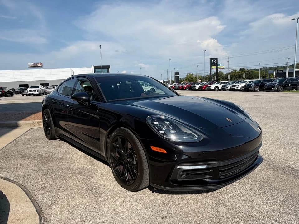 2018 Porsche 971 Panamera 4S - Image 7 of 18