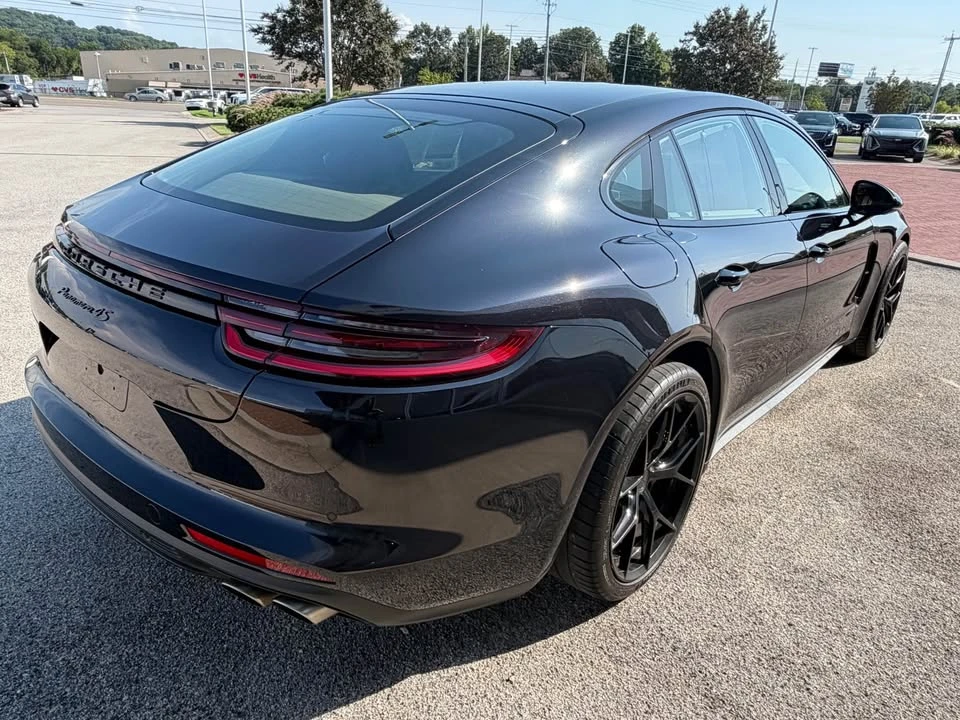2018 Porsche 971 Panamera 4S - Image 5 of 18