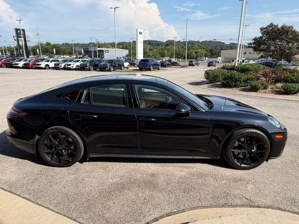 2018 Porsche 971 Panamera 4S - Image 6 of 18