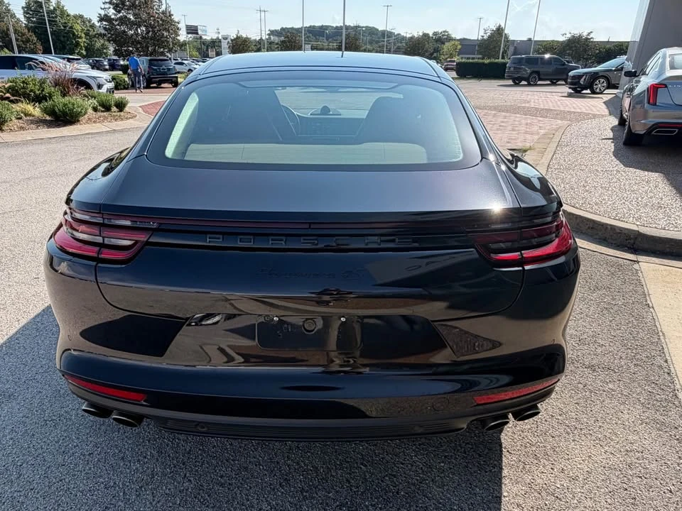 2018 Porsche 971 Panamera 4S - Image 4 of 18
