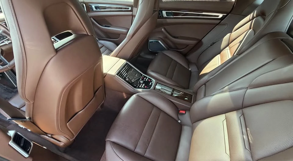 2018 Porsche 971 Panamera 4S - Image 13 of 18