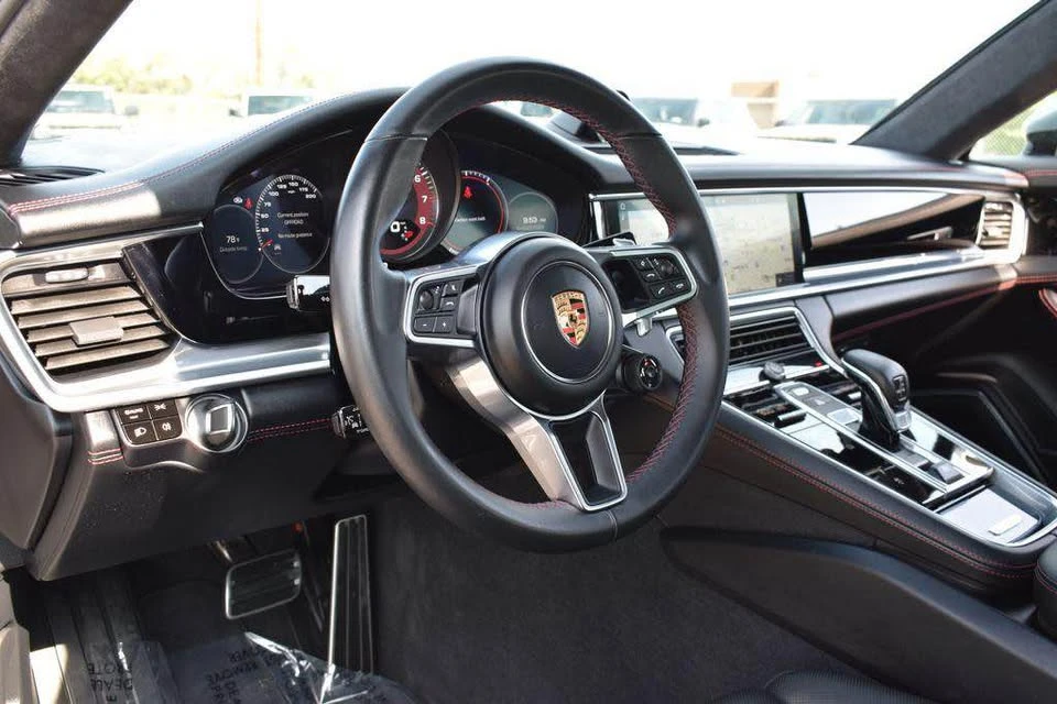 2018 Porsche 971 Panamera 4S - Image 8 of 20